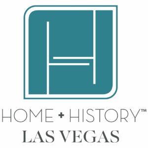Home + History Las Vegas company logo