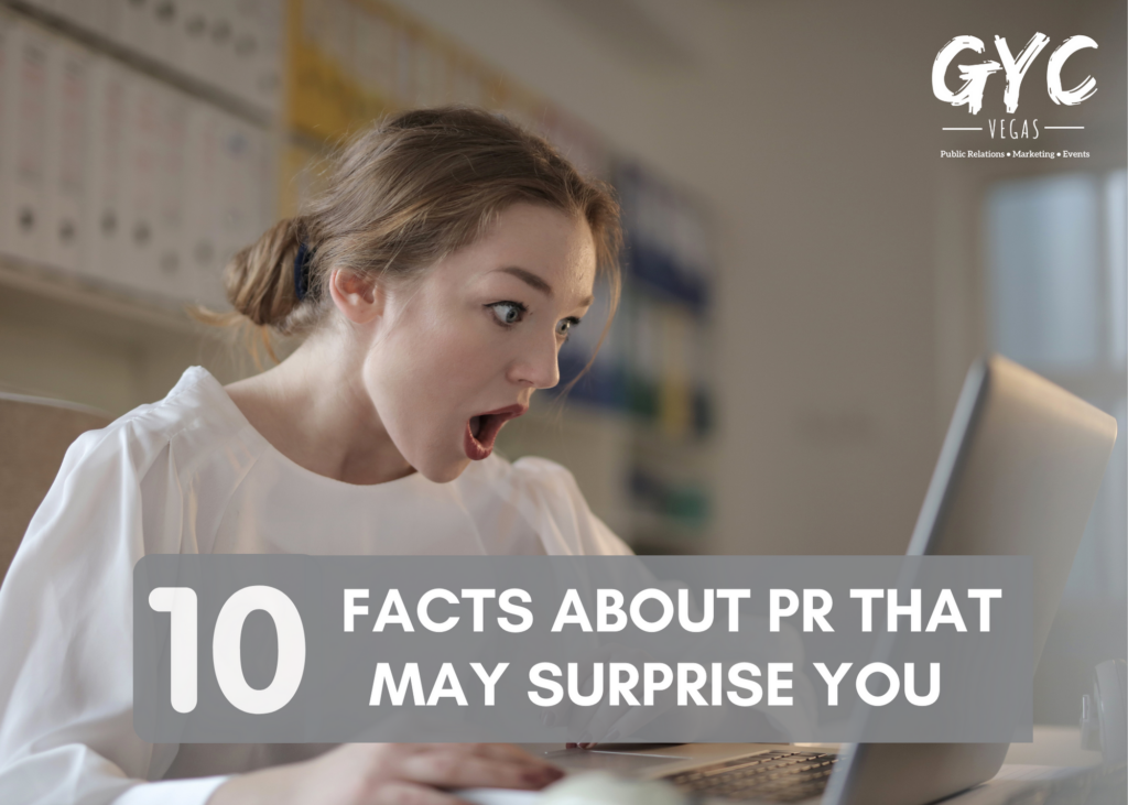 First Pr 10 Facts About PR That May Surprise You - GYC Vegas