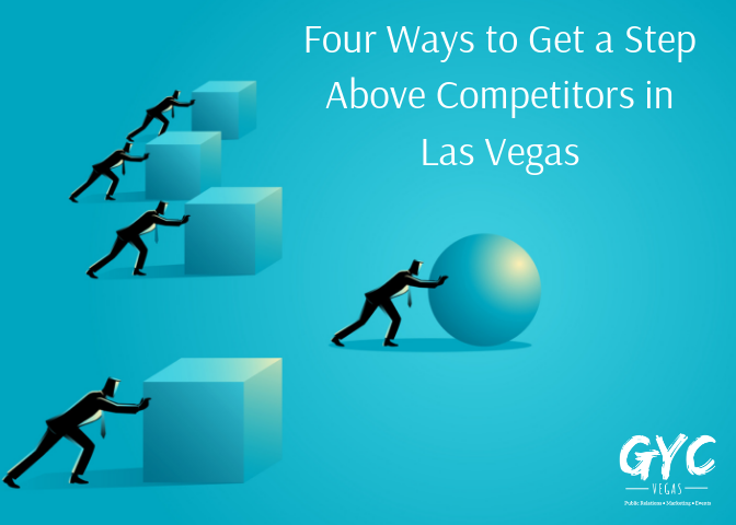 Public relations - Las Vegas Tips