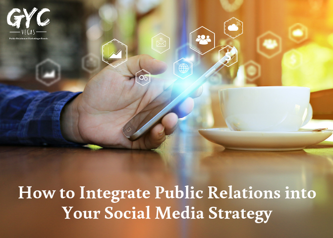 Pr Agency Las Vegas - Social Media