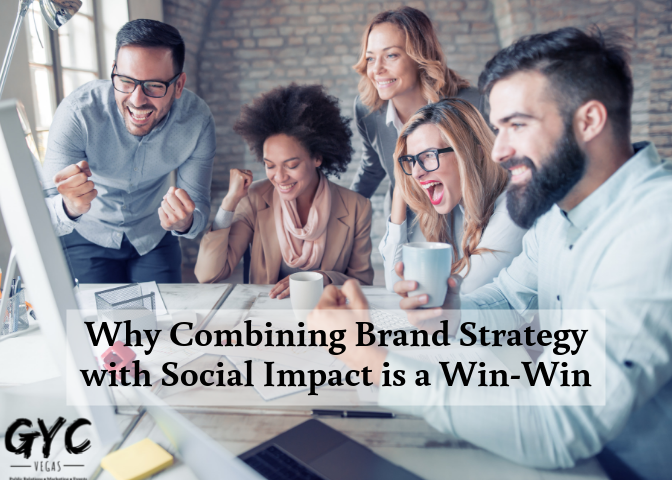 PR company las vegas - social impact