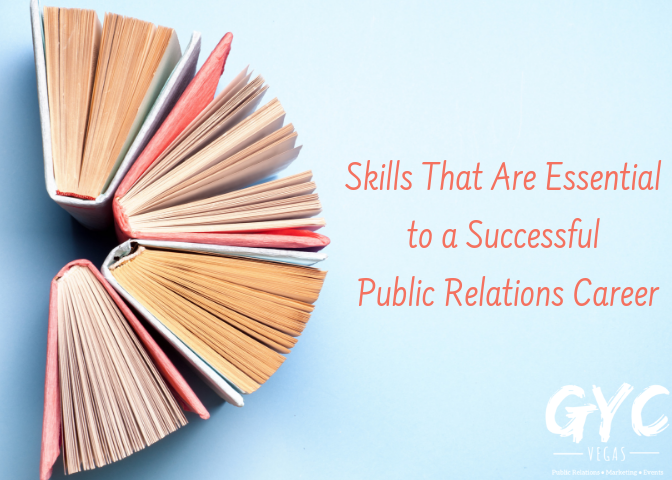 public relations in Las vegas