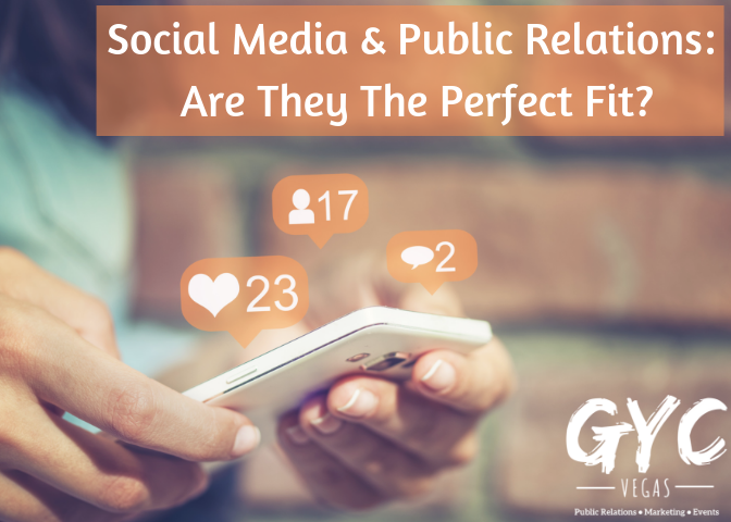 social media pr