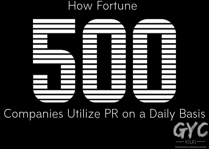 PR company las vegas