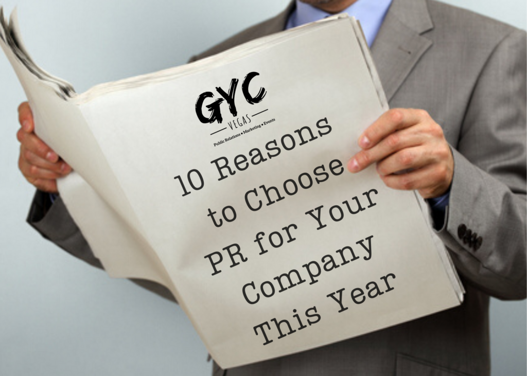 pr agency