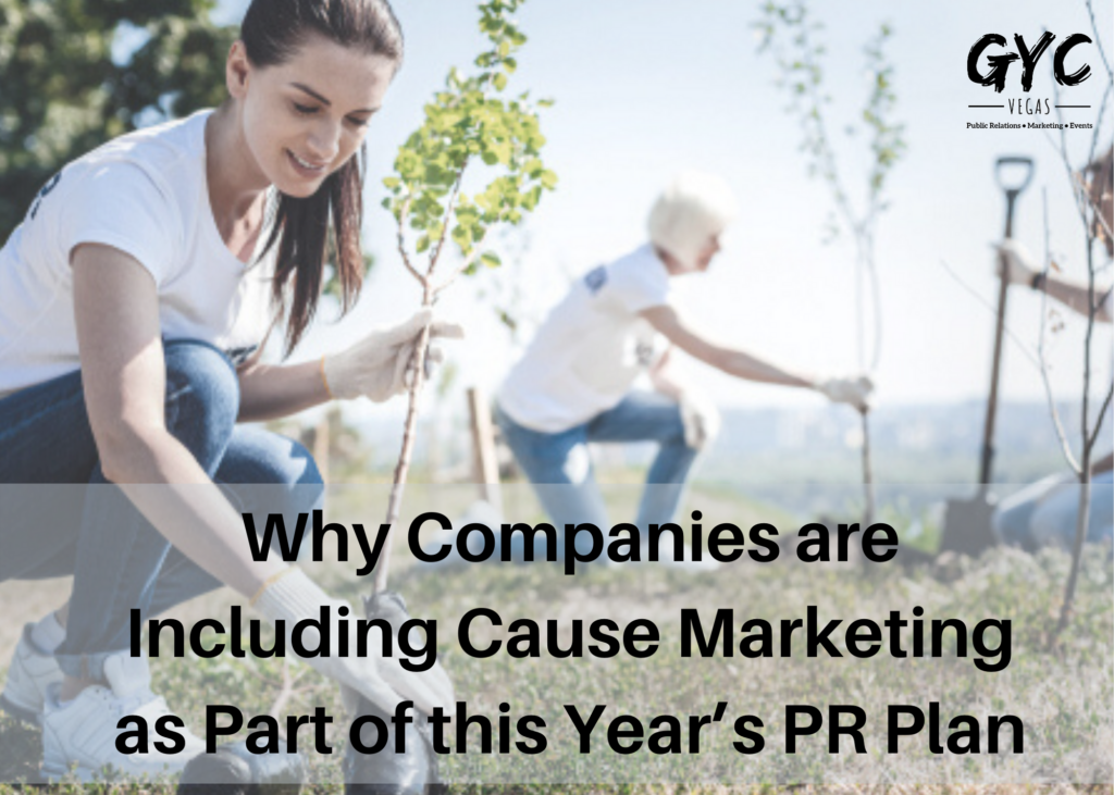 PR agency