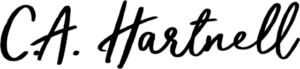 C.A. Hartnell company logo