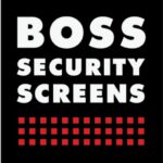 Boss Security Screens company logo