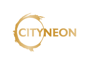 City Neon company logo