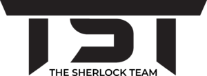 The Sherlock Team Las Vegas logo