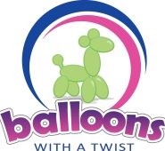 Balloons with a Twist Company logo