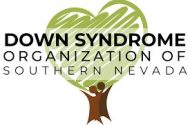 Down Syndrome Organization of Southern Nevada logo