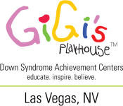 GiGi's Playhouse Las Vegas logo