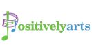 Positively Arts Logo